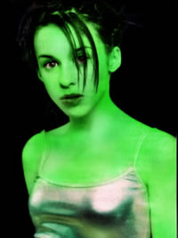 Katrrin Youngblood - Image courtesy Orion Slave Girls