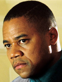 Headshot courtesy Cuba Gooding, Image render Timothy Rose