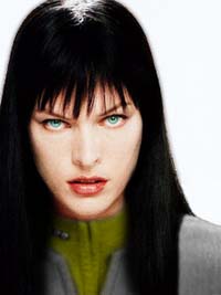 Image Courtesy Mila Jovovich, Render Pat Weber