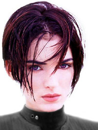 Headshot courtesy Winona Ryder, body Paramount, Image Manipulation Timothy Rose, 2006