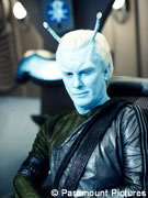 Shran in Contemplation