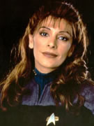 Deanna Troi