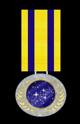 Diplomatic Shield, 1st Class