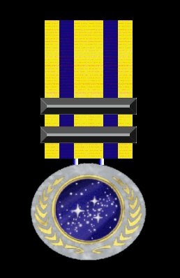 Diplomatic Shield, 2nd Class