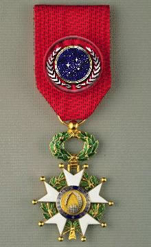 Federation Order - Photo Retouch by Ian Dickson, 2004