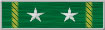 Dedicated SFMC Service Ribbon, 50 Years, Copyright Ian Dickson, 2006