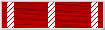 Dedicated Service Ribbon, 30 years - Copyright Ian Dickson, 2006