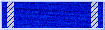 Dedicated SFFC Service Ribbon, 20 Years, made by Robert Snow, 2008