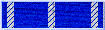 Dedicated SFFC Service Ribbon, 30 Years, made by Robert Snow, 2008