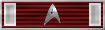 Starfleet Medal  - Copyright Ian Dickson, 2005