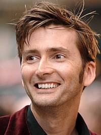 Headshot courtesy David Tennant