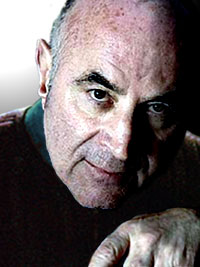 Headshot courtesy Bob Hoskins, Image Manipulation Timothy Rose, 2006