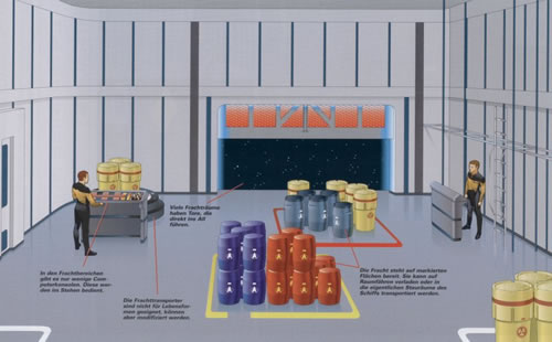 CargoBay Pic Courtest Spikes Star Trek Site